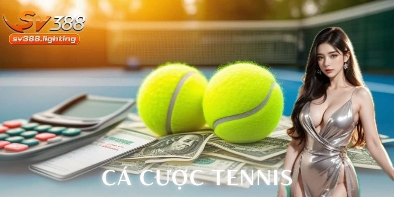Cá cược tennis SV388