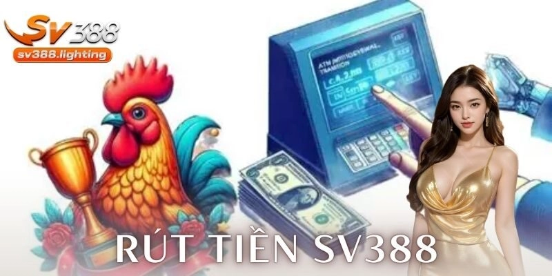 Quy trình rút tiền chi tiết cho người chơi