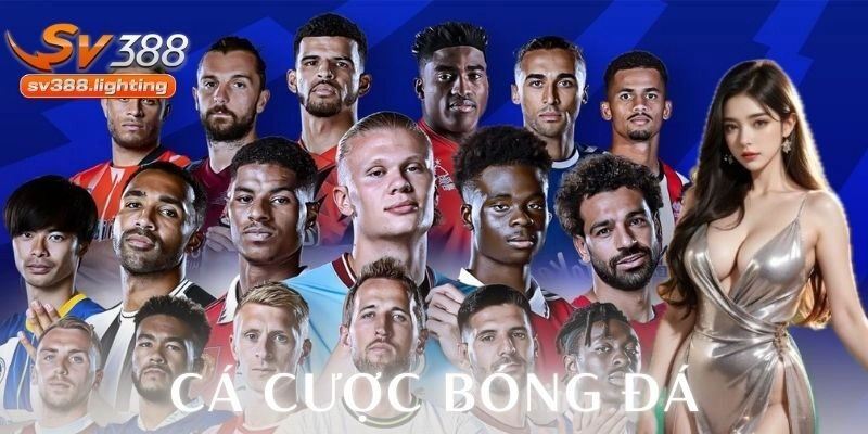 Vị thế của nền tảng trong thị trường cá cược bóng đá